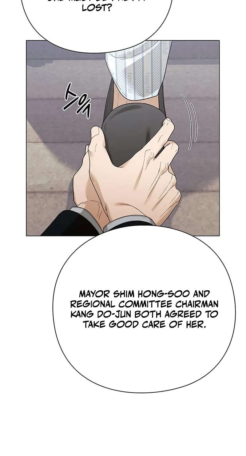 The Politician Who Sees the Future Chapter 44 - page 72