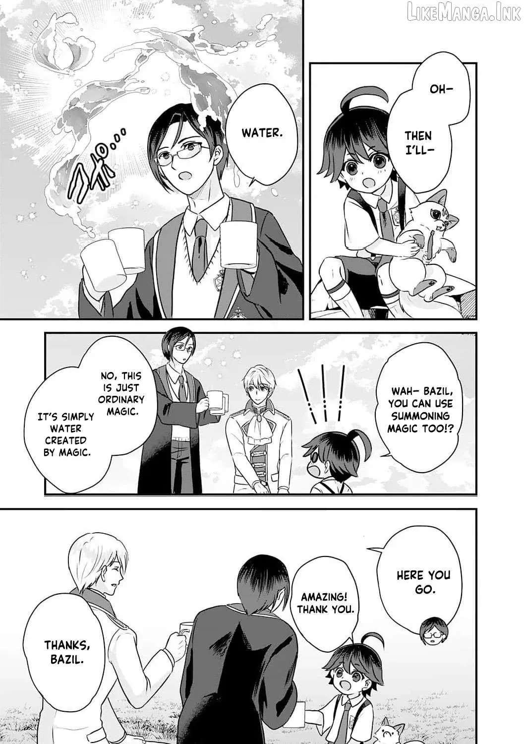 Enjoying My Second Life in Another World Chapter 17 - page 18