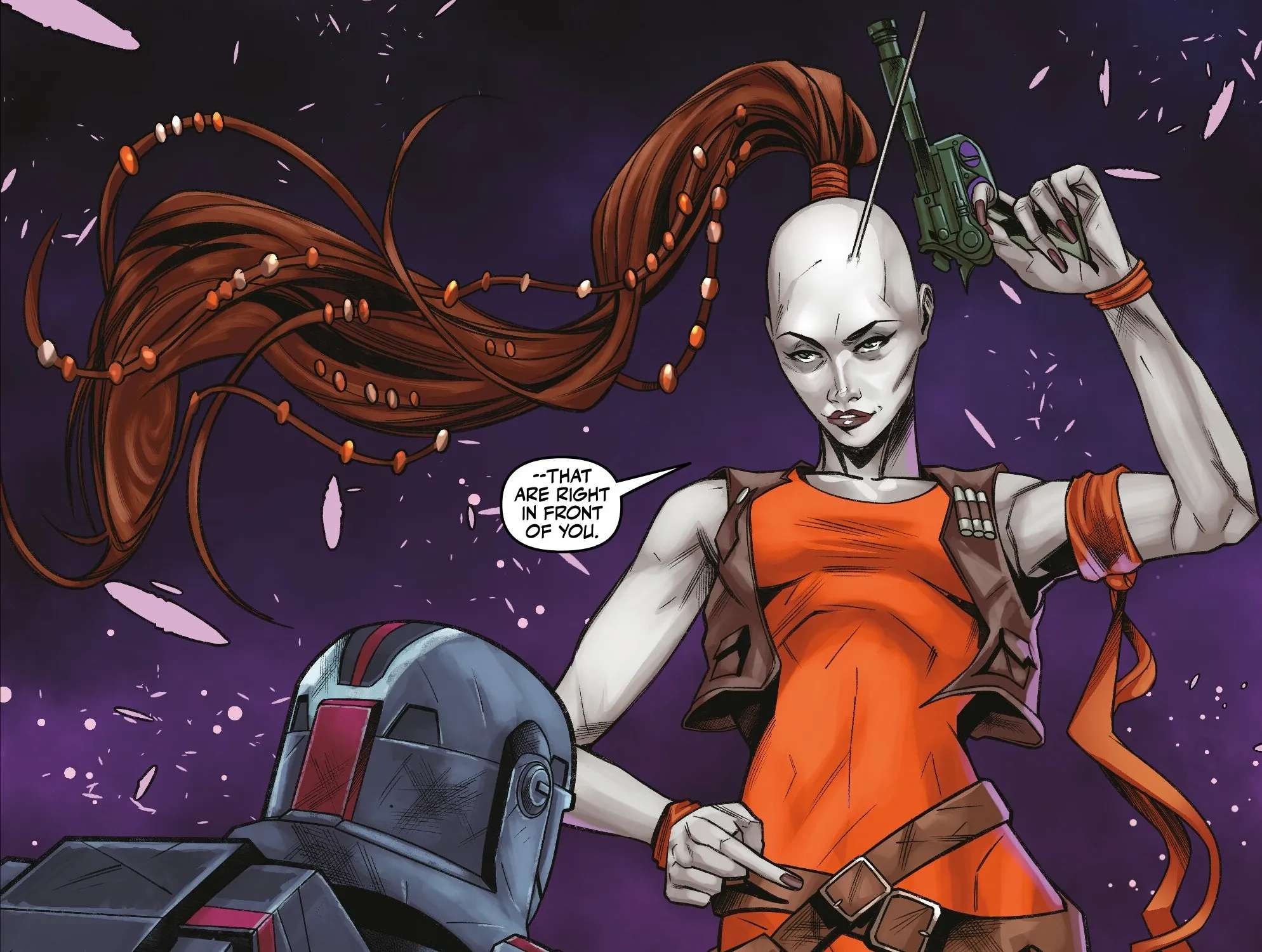 Star Wars: Hyperspace Stories – The Bad Batch: Rogue Agents Chapter 3 - page 29