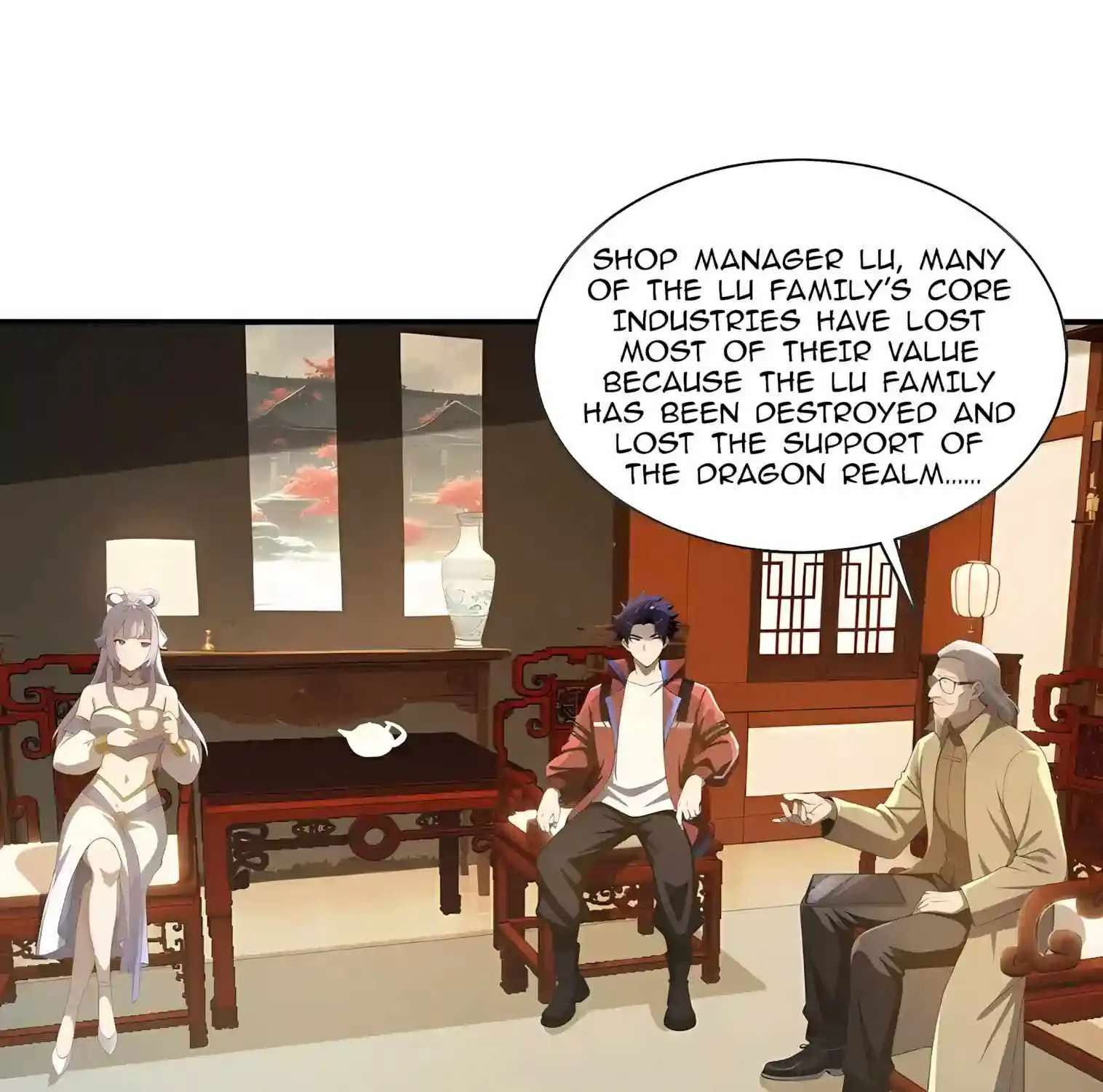 I Ushered in the Age of Mythical Pet Beasts Chapter 57 - page 34