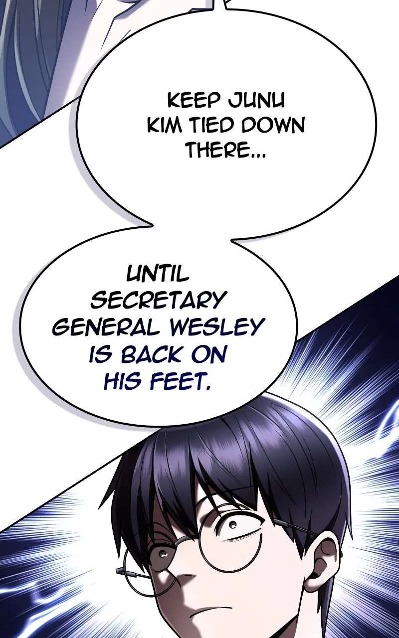 The Dungeon Cleaning Lifeof a Once Genius Hunter Chapter 152 - page 20