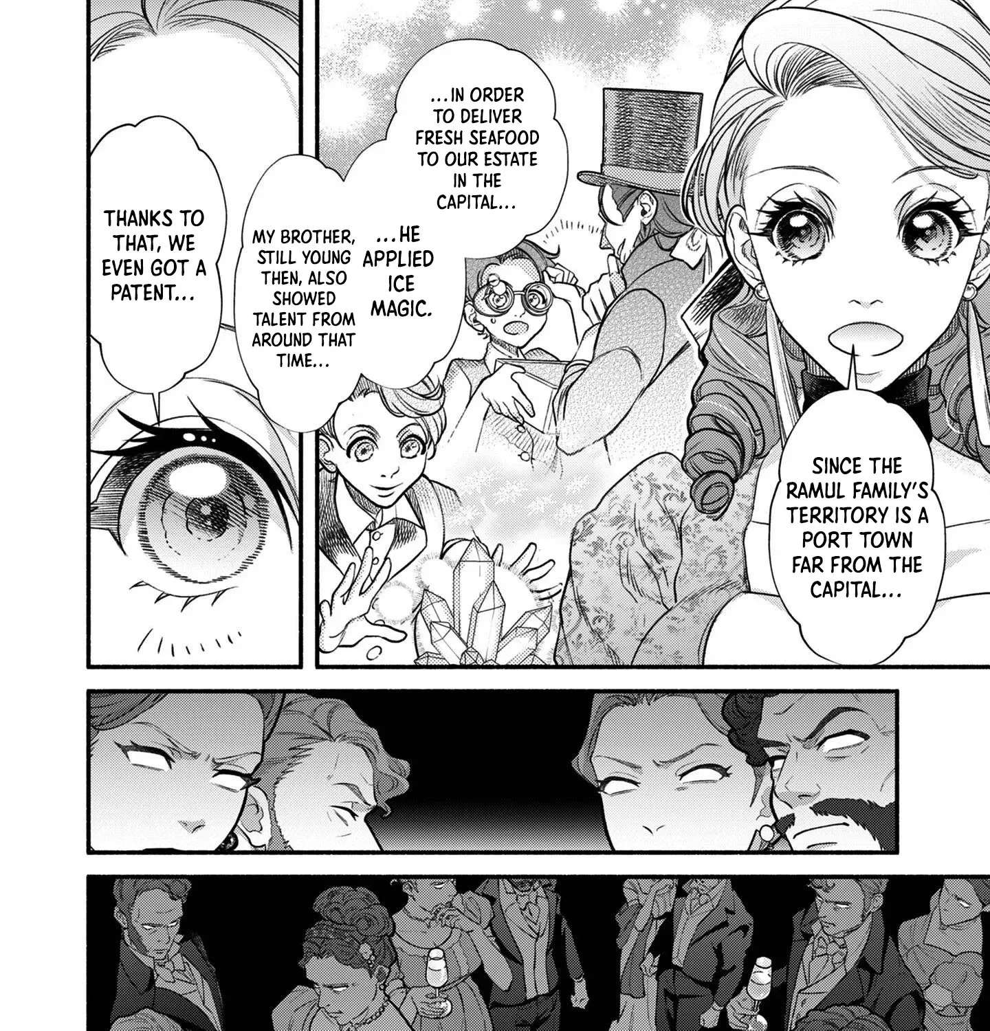 The Debt-Ridden Apothecary Is Loved by a Duke's Son Chapter 1 - page 29