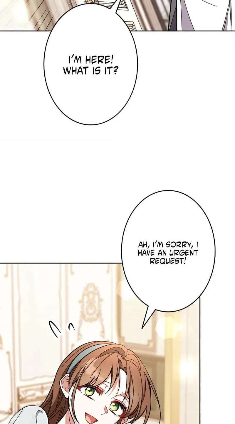 I Wish My Husband Were Dead Chapter 70 - page 49