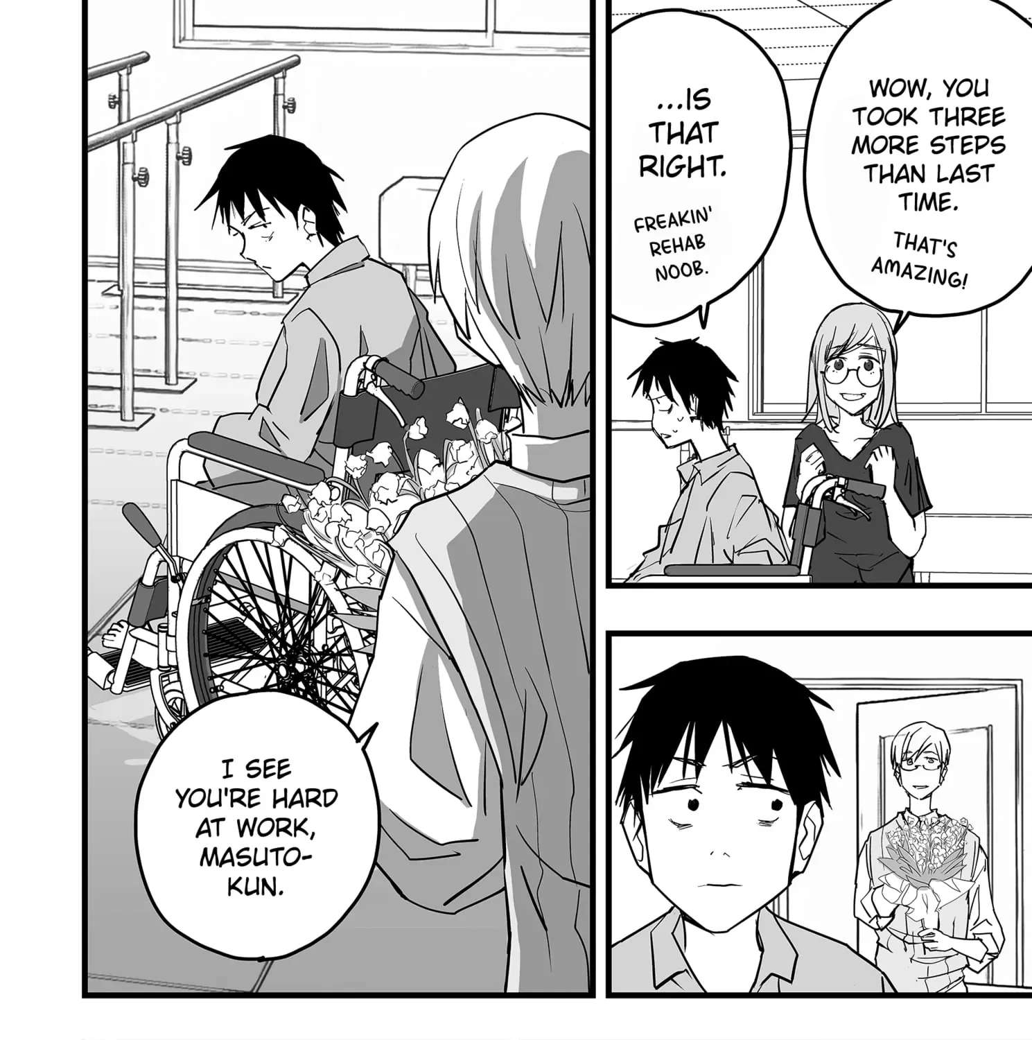 The Game Devil Chapter 37.1 - page 15