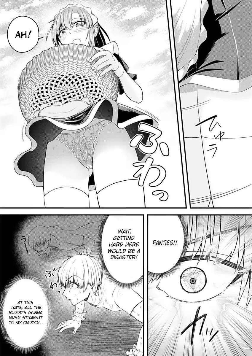 The Lustful Path to Supremacy: With Overwhelming Magic and Stamina, I'll Dominate 24 Hours a Day Chapter 1 - page 33