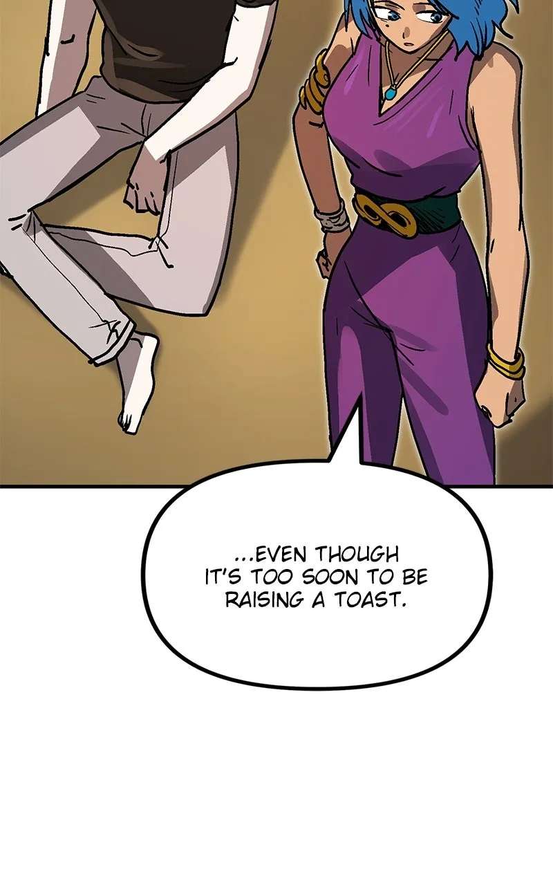 My Status WindowWent on Strike Chapter 85 - page 100