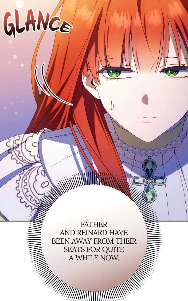 I’m a Villainess, but I Won’t Live Like One Chapter 78 - page 73