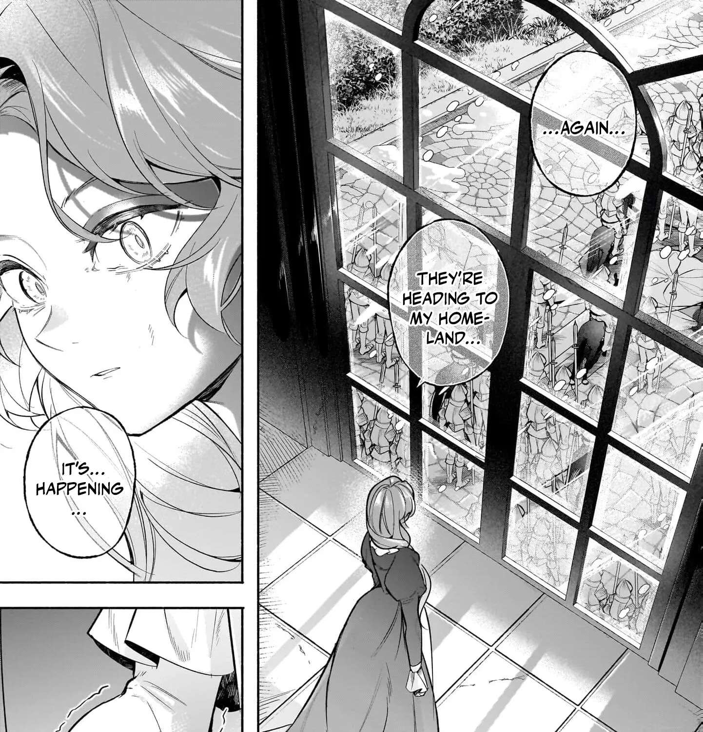 Tekikokude Reigu Sareta Kojo-sama wa Otto no Ai ni Kidzukanai Chapter 1 - page 73