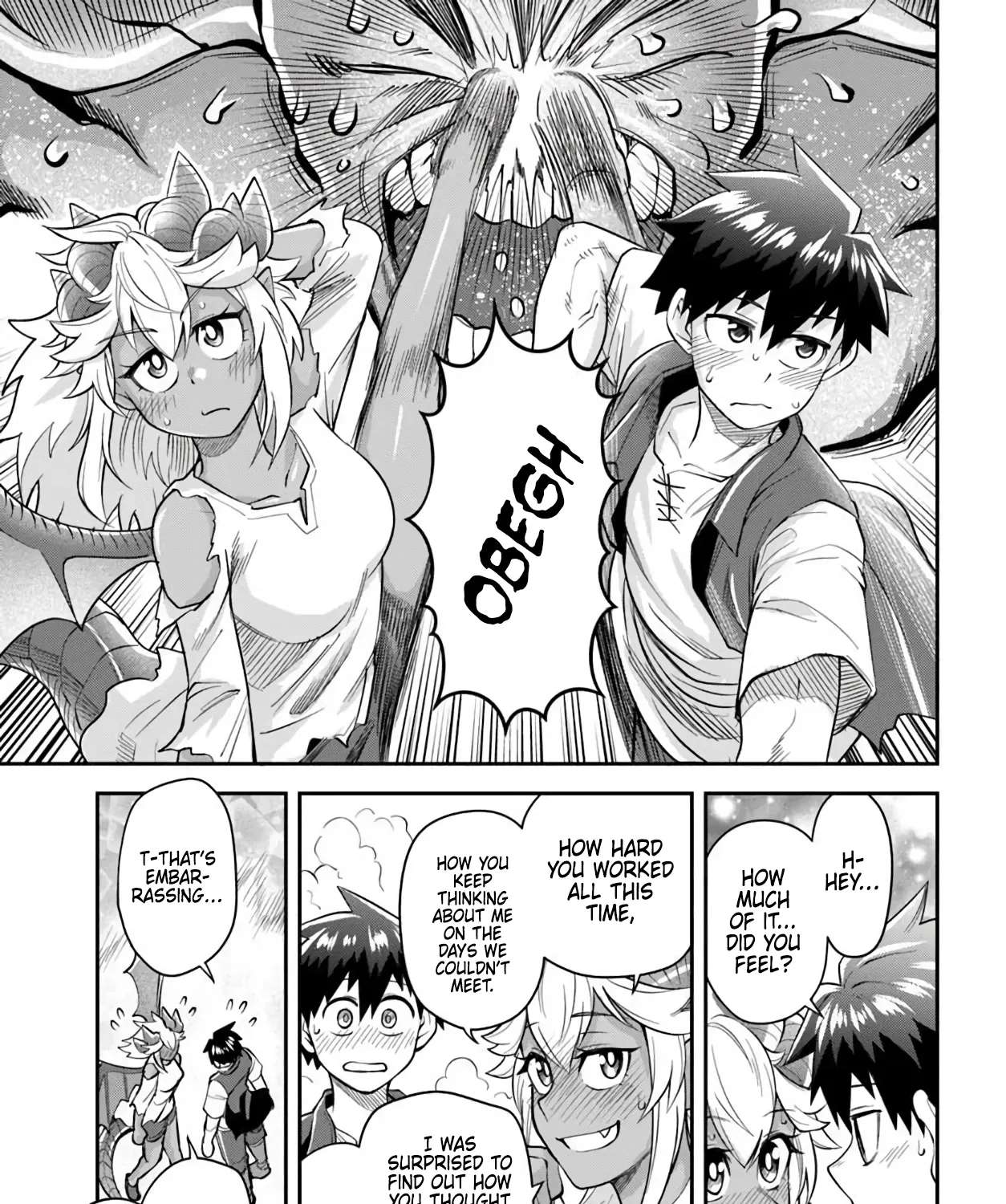 Dungeon Friends Forever Chapter 67 - page 17
