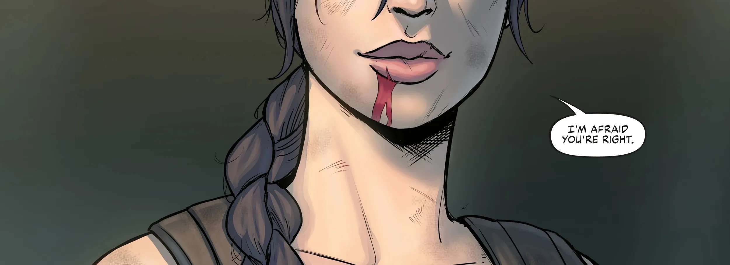 Tomb Raider: Sacred Artifacts Chapter 4 - page 56