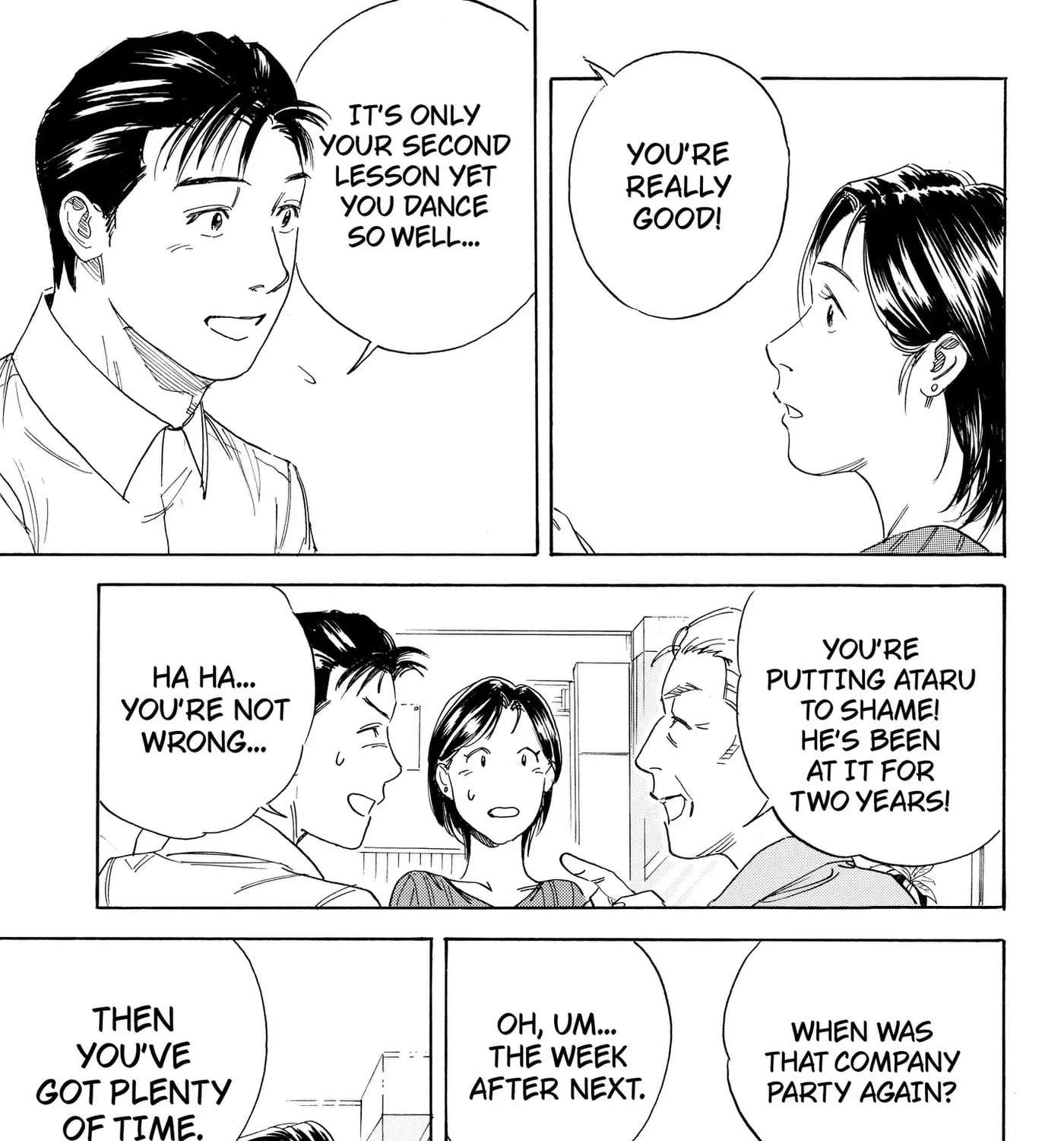 Finding the Invisible Star Chapter 2 - page 45