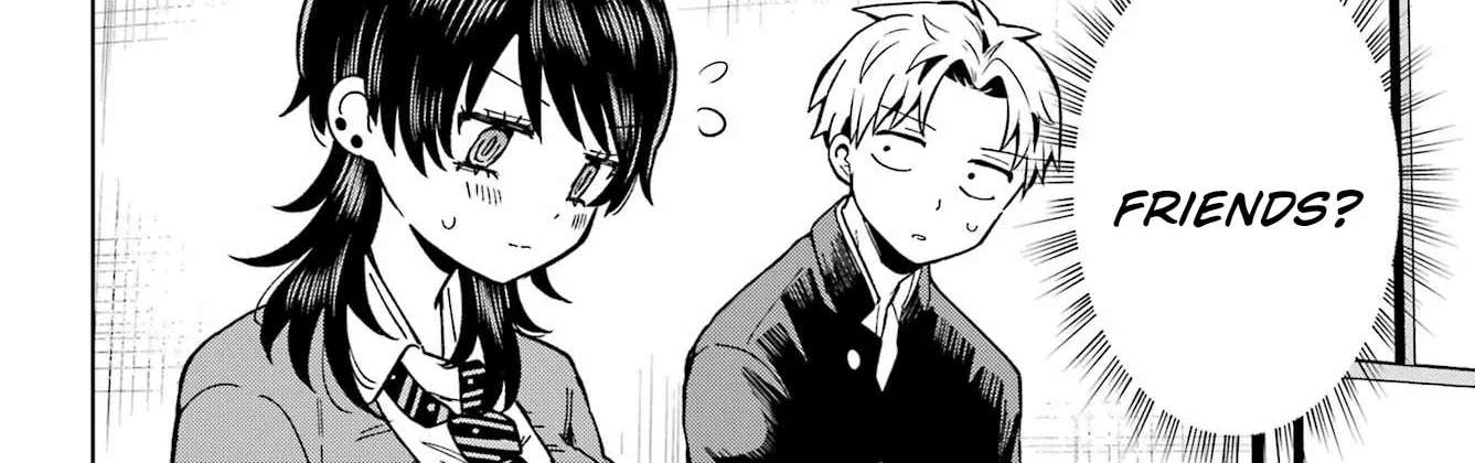 Ikiru no Hetana Tako no Joshi Chapter 3 - page 9