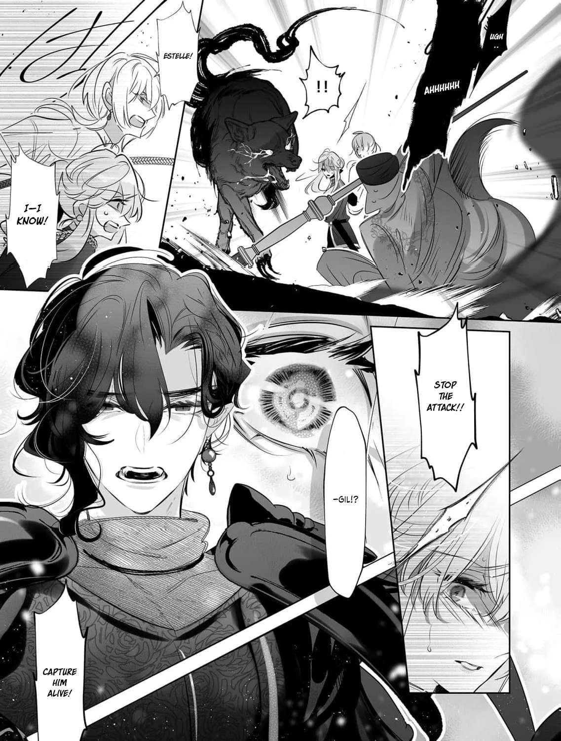 The demon king's wife Chapter 16 - page 19