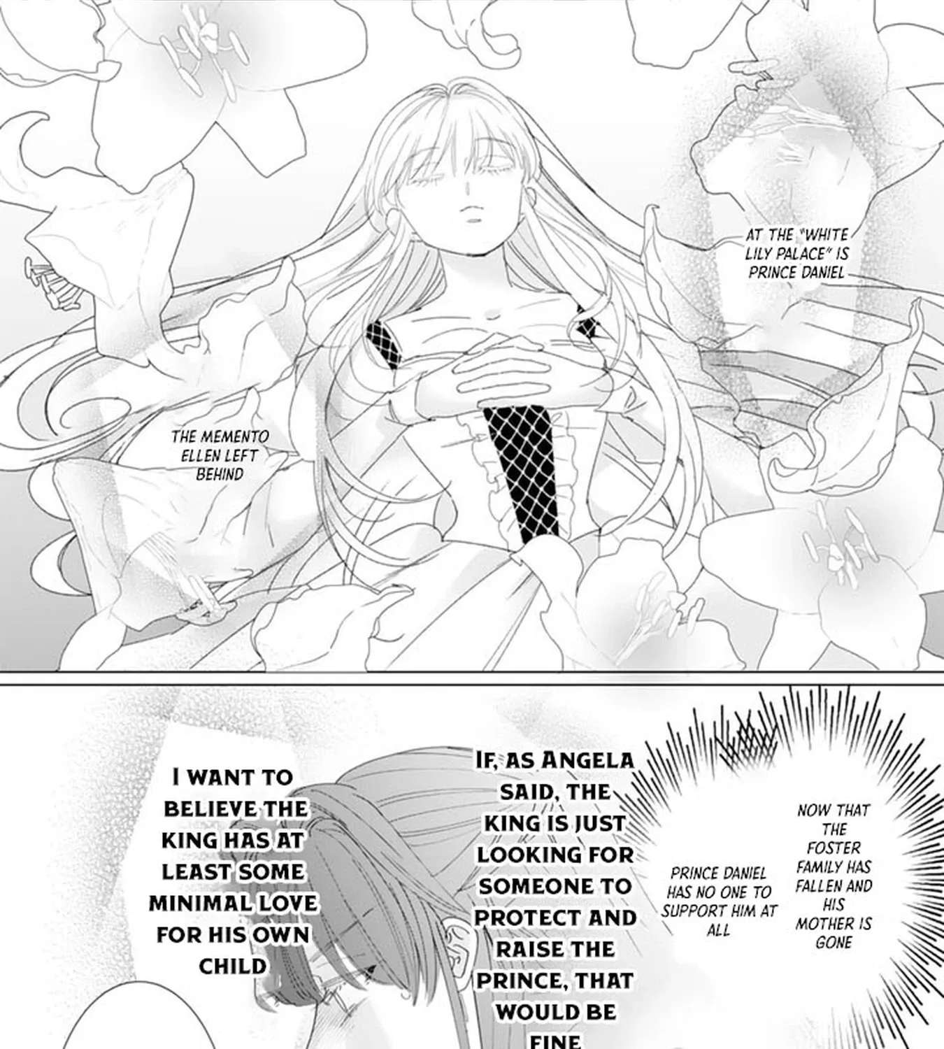 The 'Creepy' Lady Will Fulfill Her Duty as a Stepmother Chapter 2 - page 31