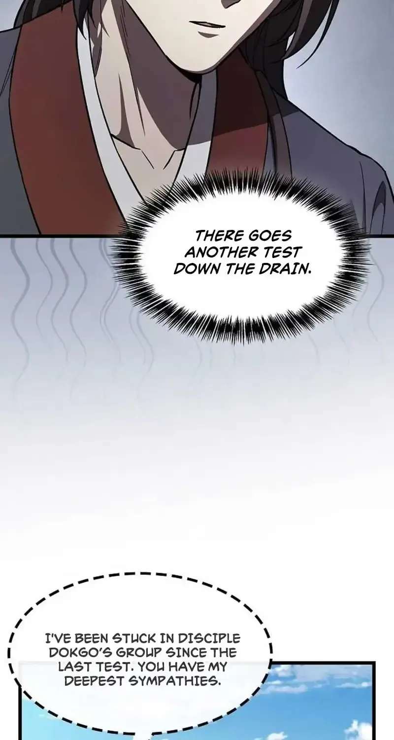 Did Someone Forced You to Be the Heavenly Demon? Chapter 55 - page 96