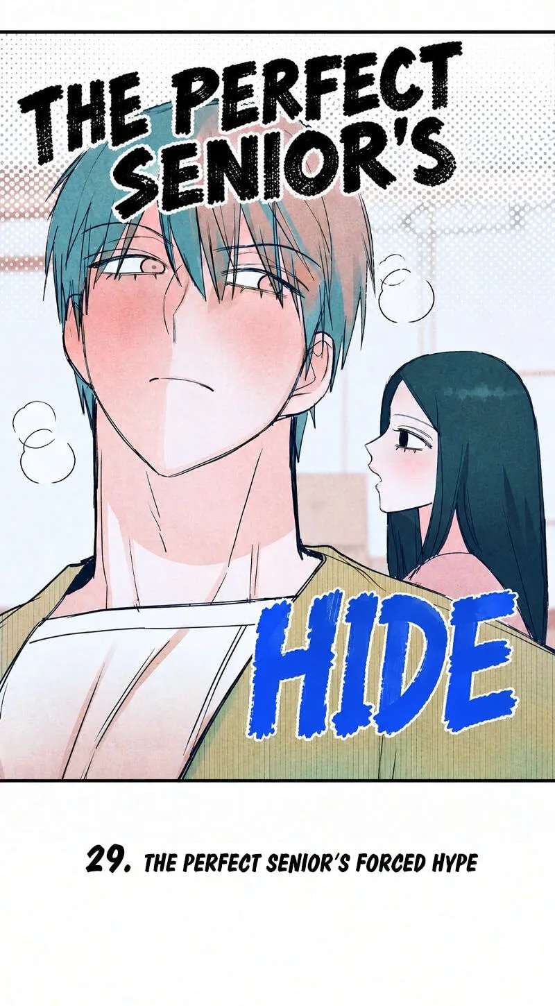 The Perfect Senior's Secret! Chapter 29 - page 2