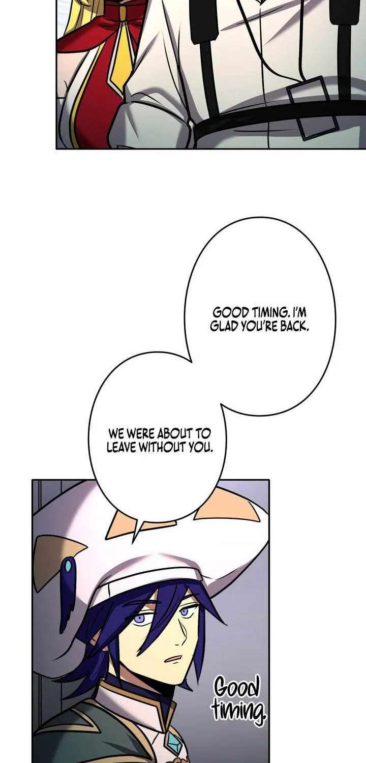 Reborn Ranker – Gravity User (Manga) Chapter 213 - page 34
