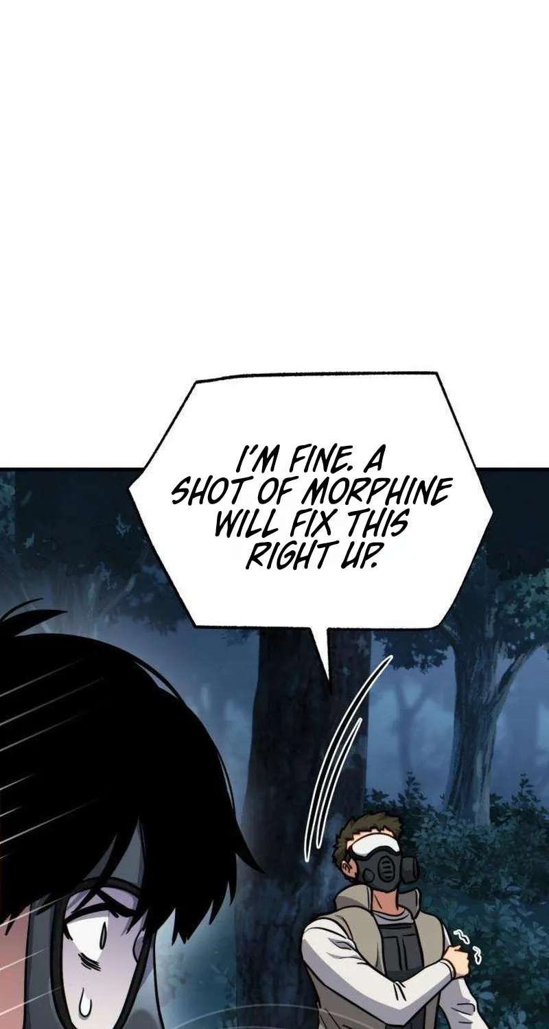 The Corruption Immune Swordsman's Calamity Sword Chapter 3 - page 82