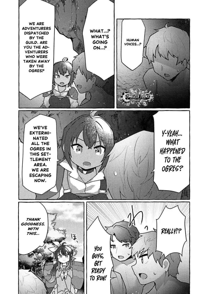 Watashi, Kumo na Monster wo Tame Shita no de, Spider Silk de Saihou wo Ganbarimasu! Chapter 11 - page 16