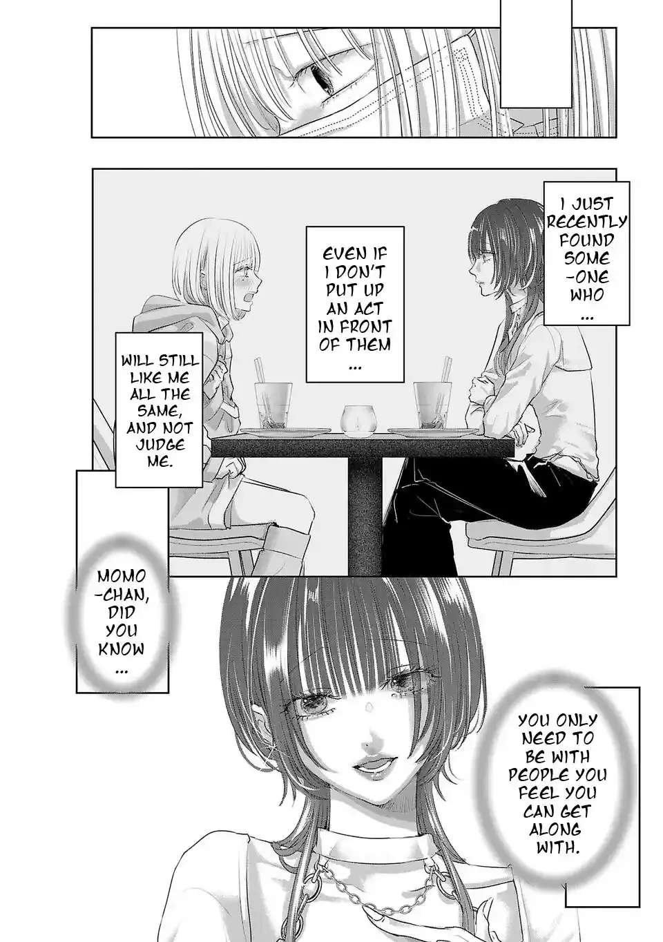 Perfect Glitter Chapter 2 - page 12