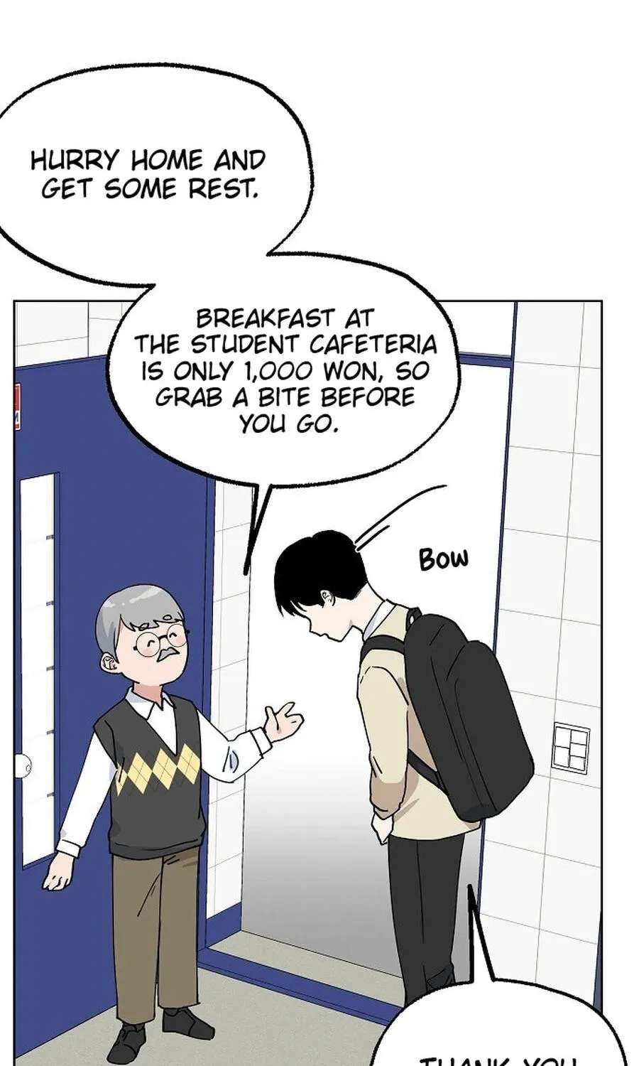 Classroom of Two Chapter 41 - page 24