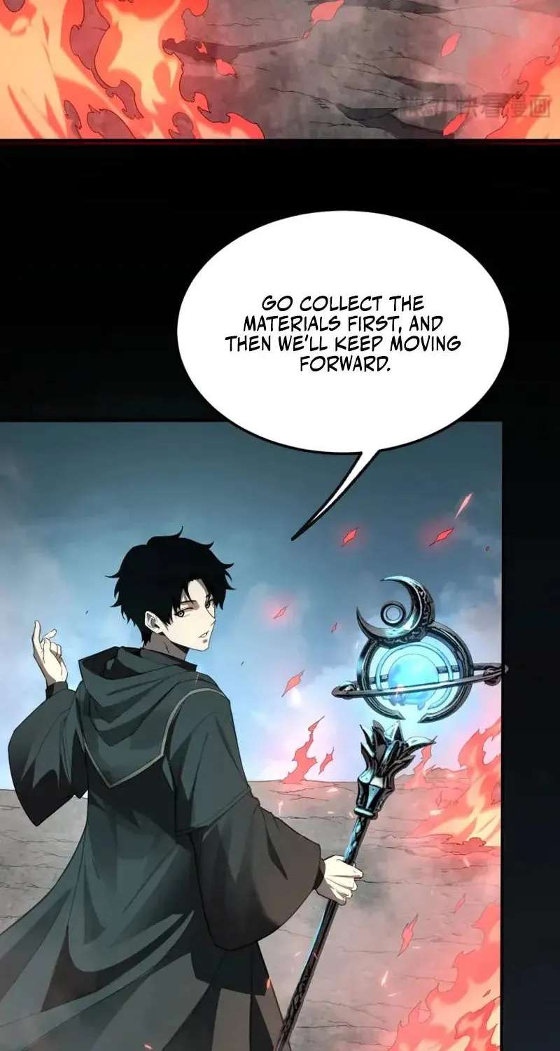 Global Class Transition: The Magic King's Skills Have Infinite Affixes Chapter 6 - page 45