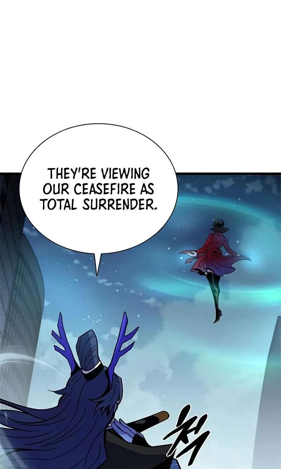 Villain to Kill Chapter 253 - page 5
