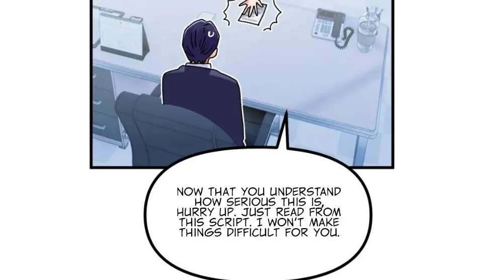 Senpai-chan Is a man Chapter 16 - page 27