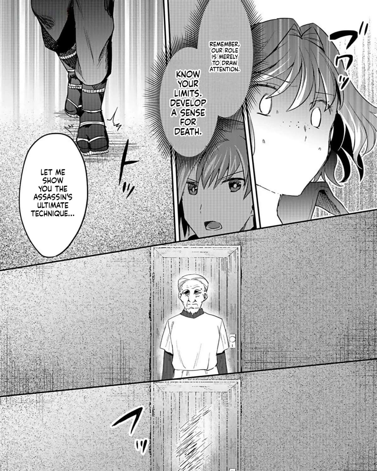 Shiro no Necromancer ~Shiryou Ou e no Michi~ Chapter 32 - page 13