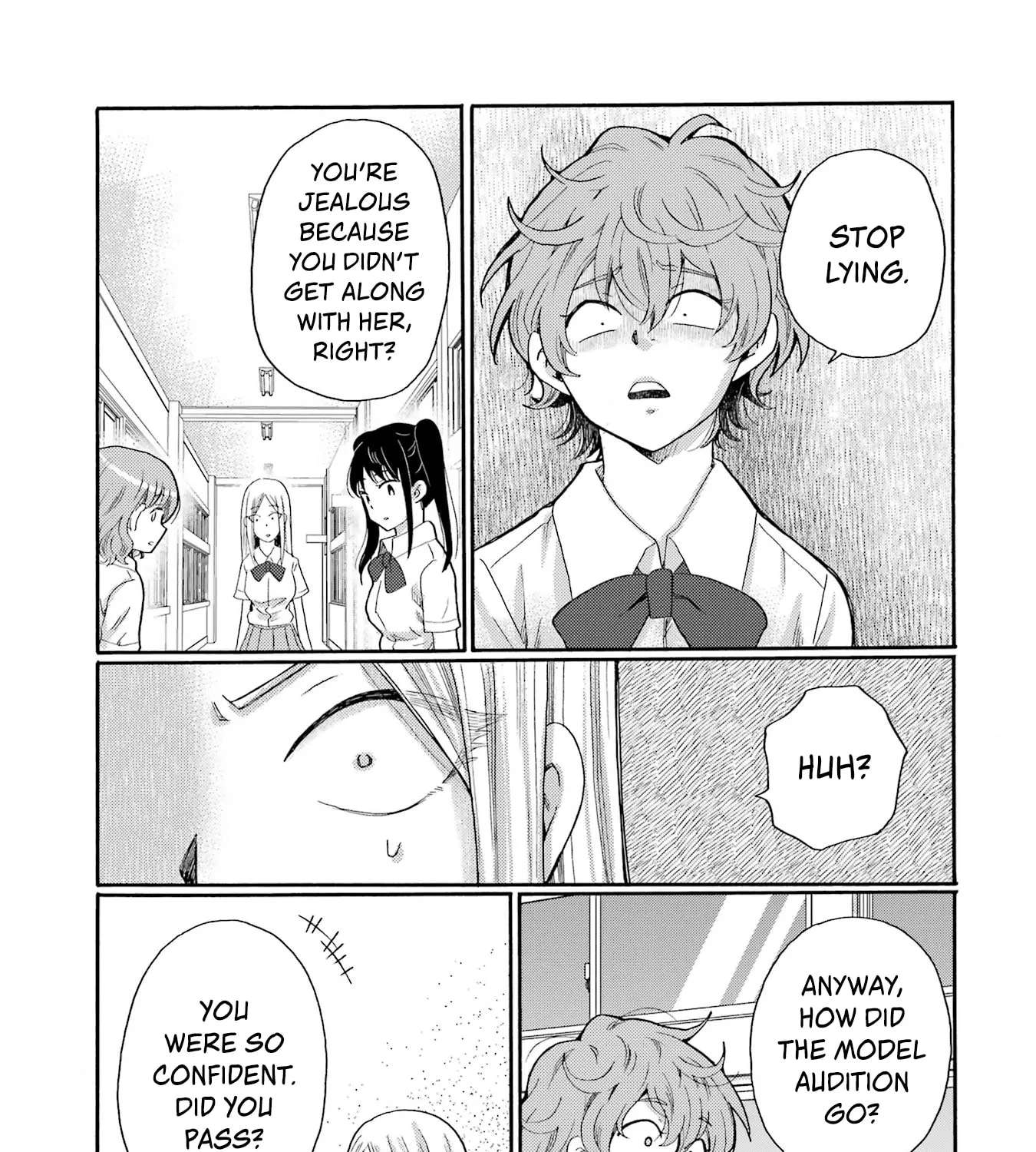 Let’s Start The Closing Meeting. ~ So Begins The Bullying Trial ~ Chapter 16 - page 25