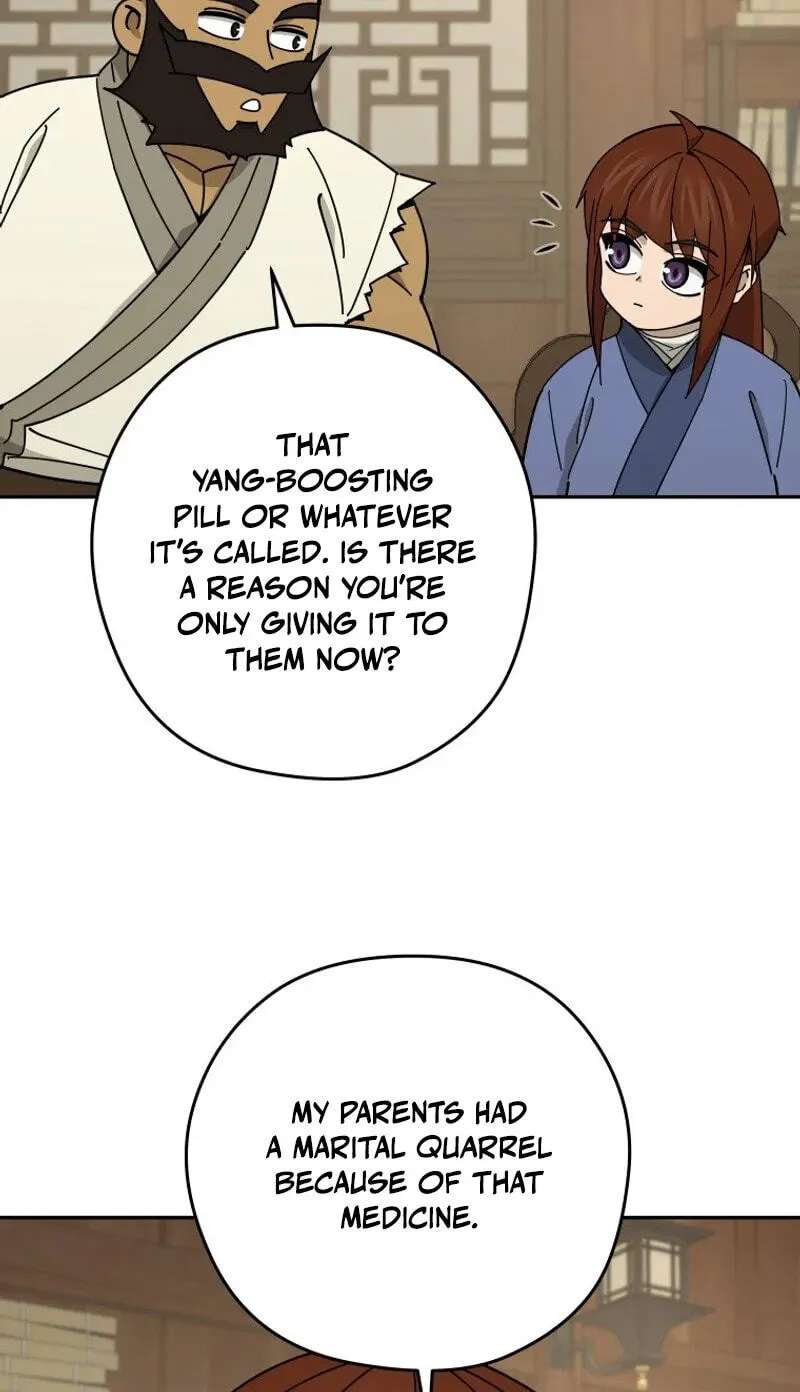 Murim’s Youngest Miracle Demon Doctor Chapter 88 - page 39