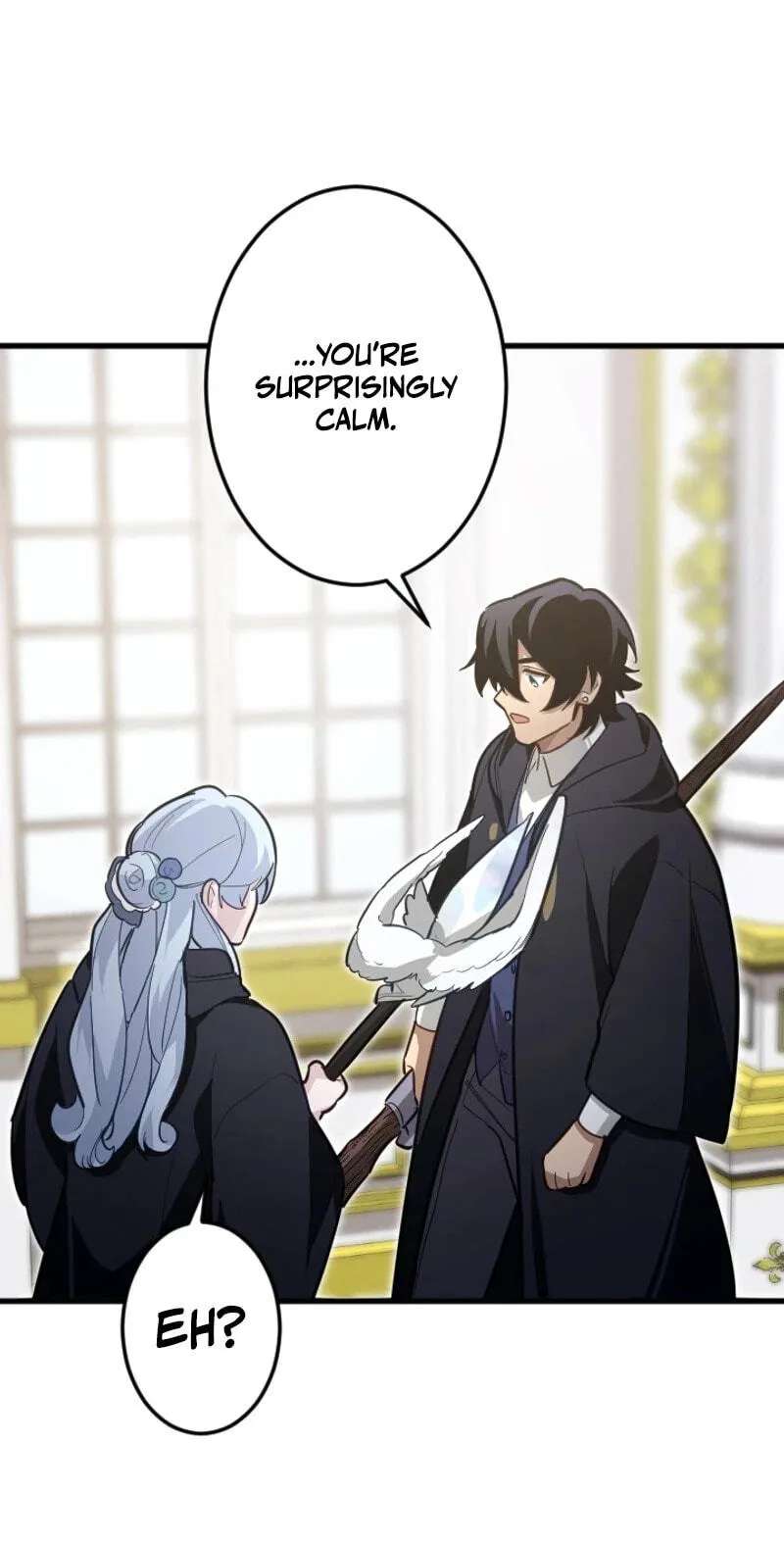 Kaiki Shita Ken Sei no Mahou Riron Chapter 39 - page 50