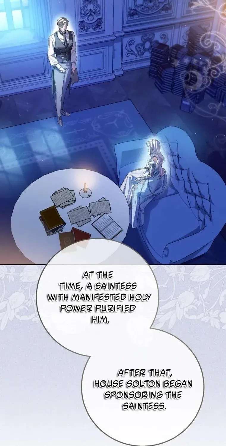 The Princess Stans in Secret Chapter 89 - page 46