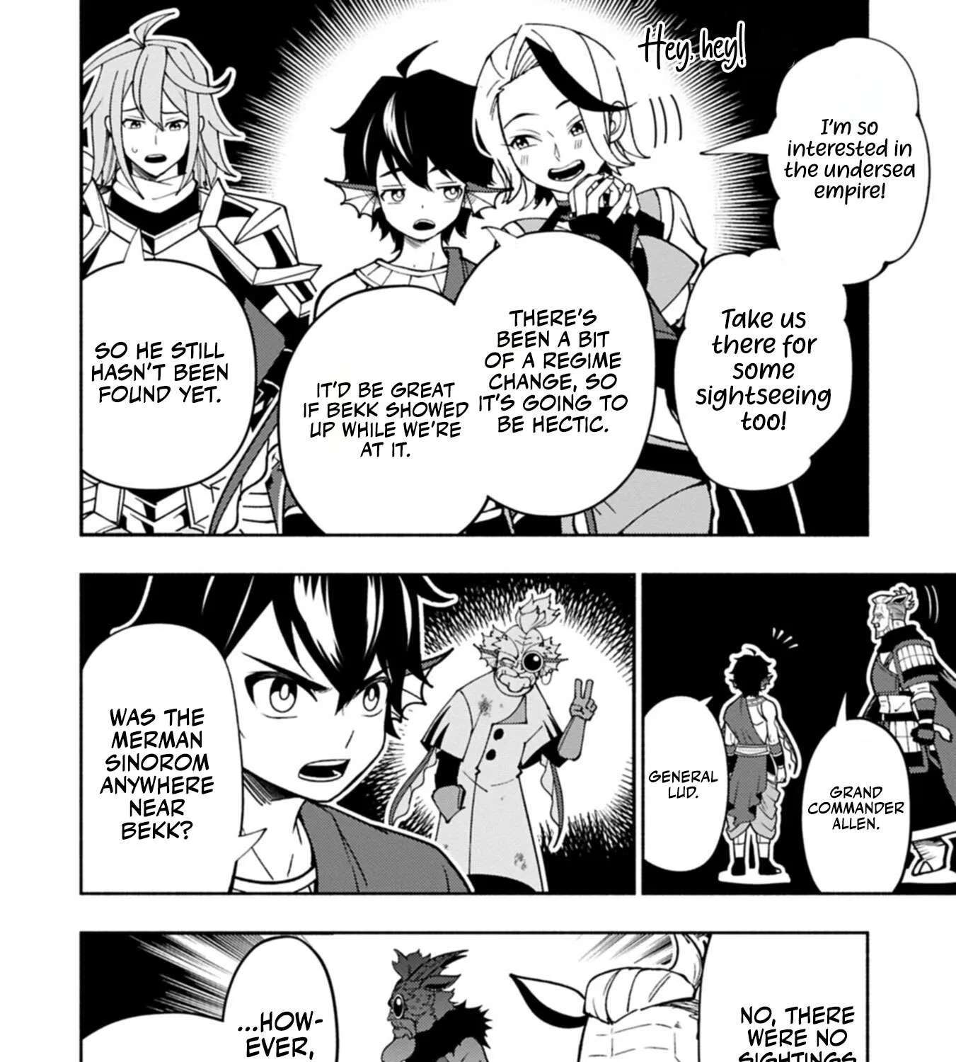 Hellmode ~Gamer Who Likes To Speedrun Becomes Peerless In A Parallel World With Obsolete Setting~ Chapter 102.2 - page 9