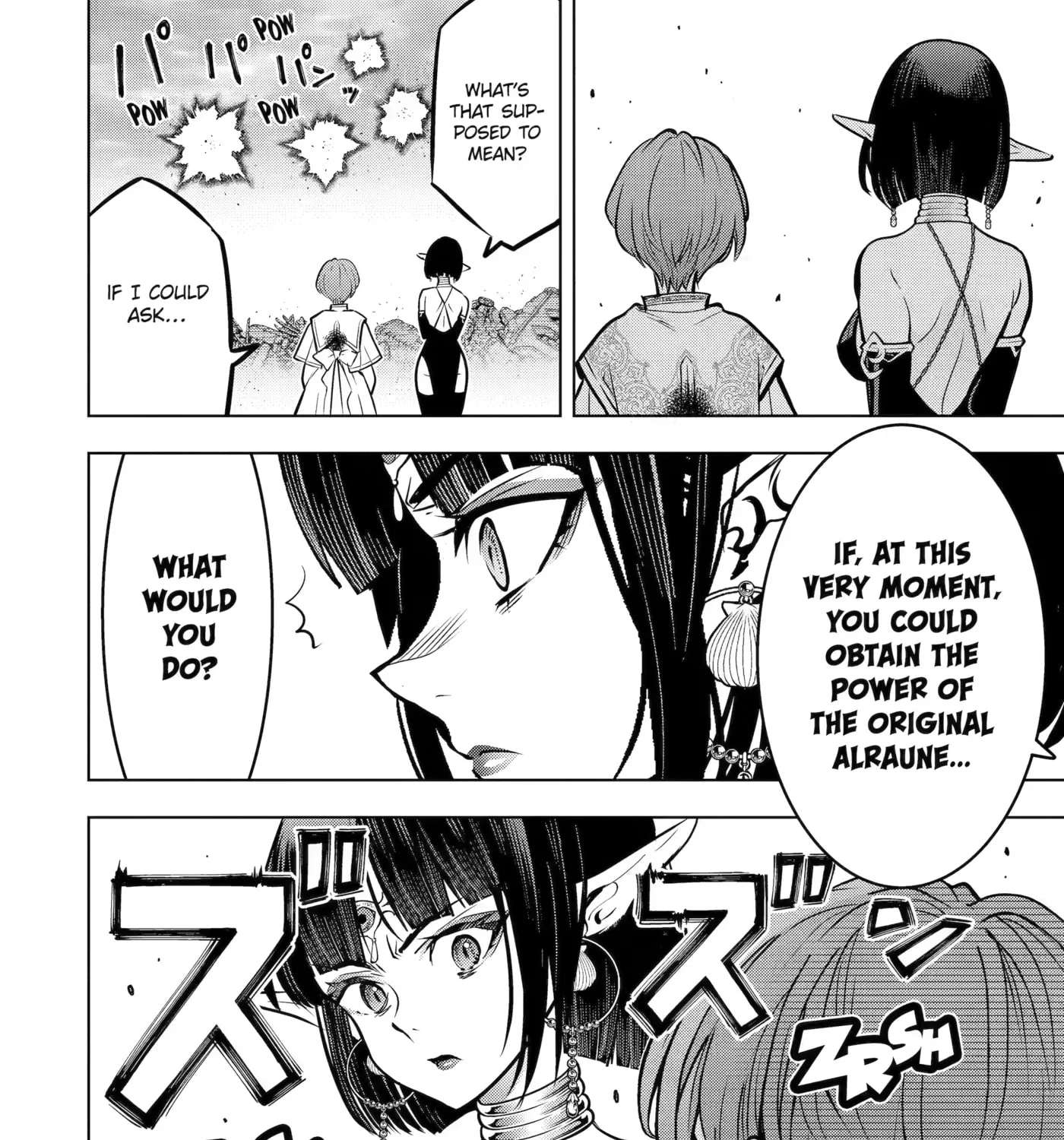 I Became A Legend After My 10 Year-Long Last Stand Chapter 61 - page 31