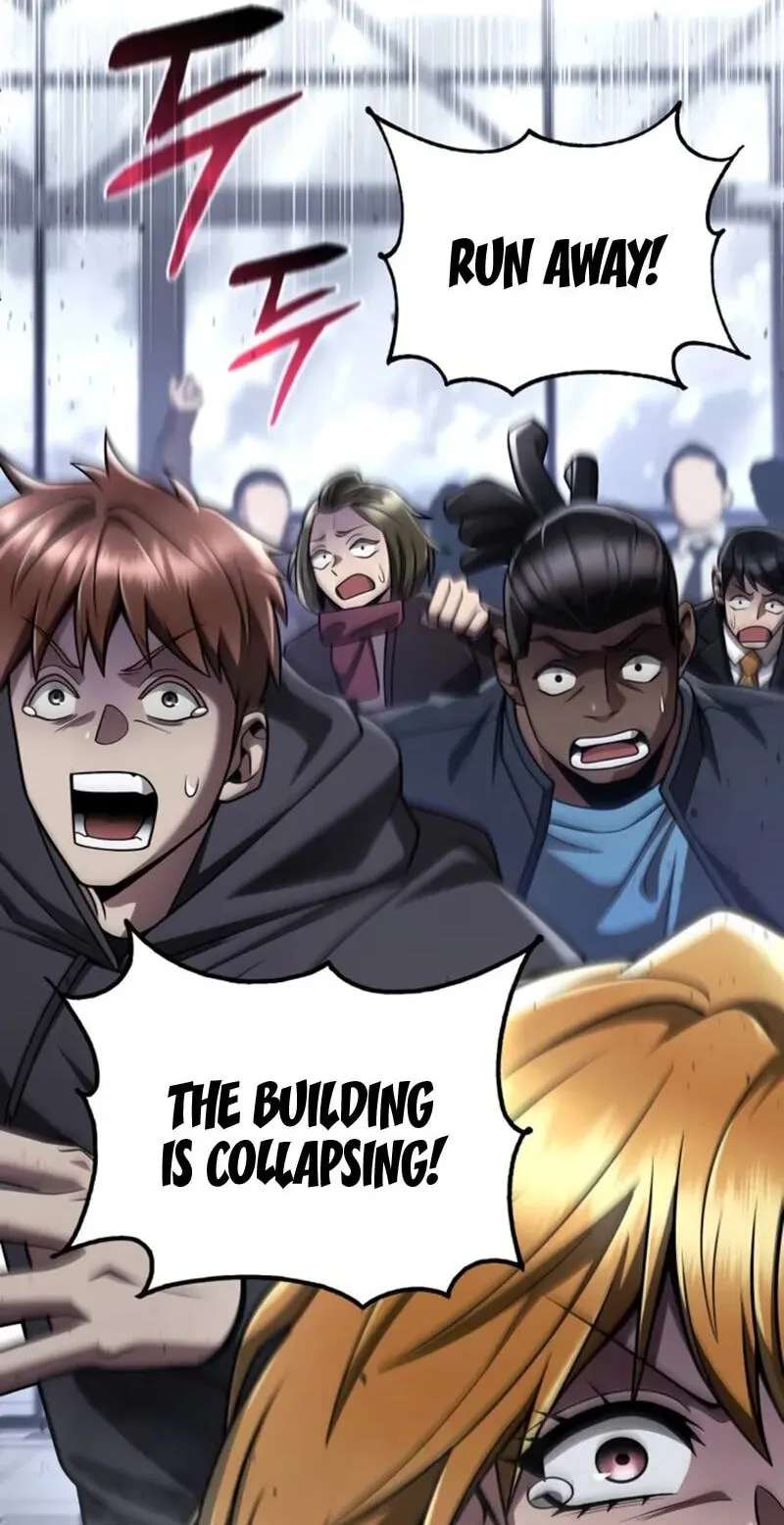 The Dungeon Cleaning Life Of A Once Genius Hunter Chapter 163 - page 43