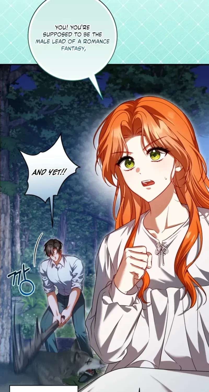 Get Out of My Romance Fantasy Chapter 18 - page 78