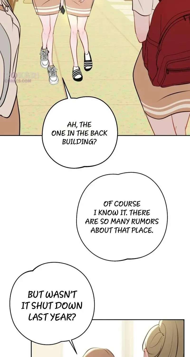 A Very Private Area Chapter 1 - page 4