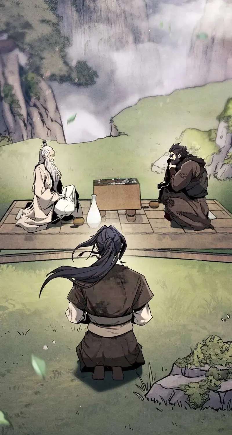 I Became a Martial Arts God's Youngest Son Chapter 1 - page 3