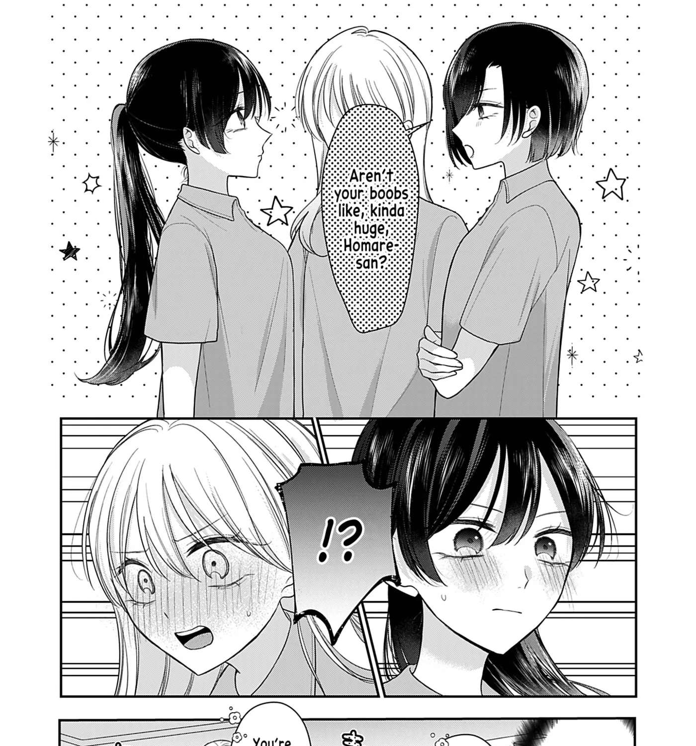 Ore Wa Koisuru Onnanoko Chapter 7 - page 15