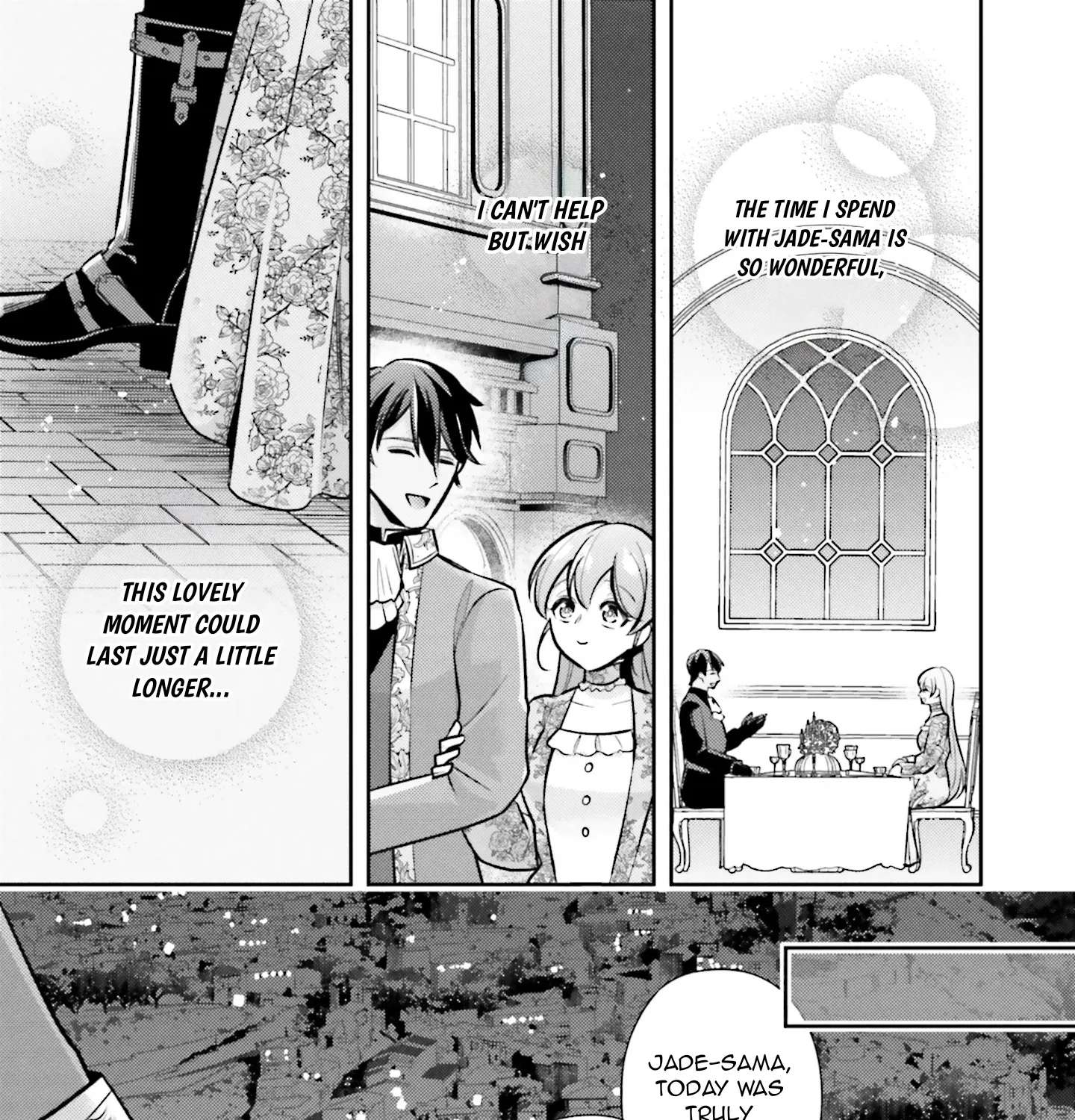 A White Handkerchief I gave away “At Random” Chapter 3 - page 30
