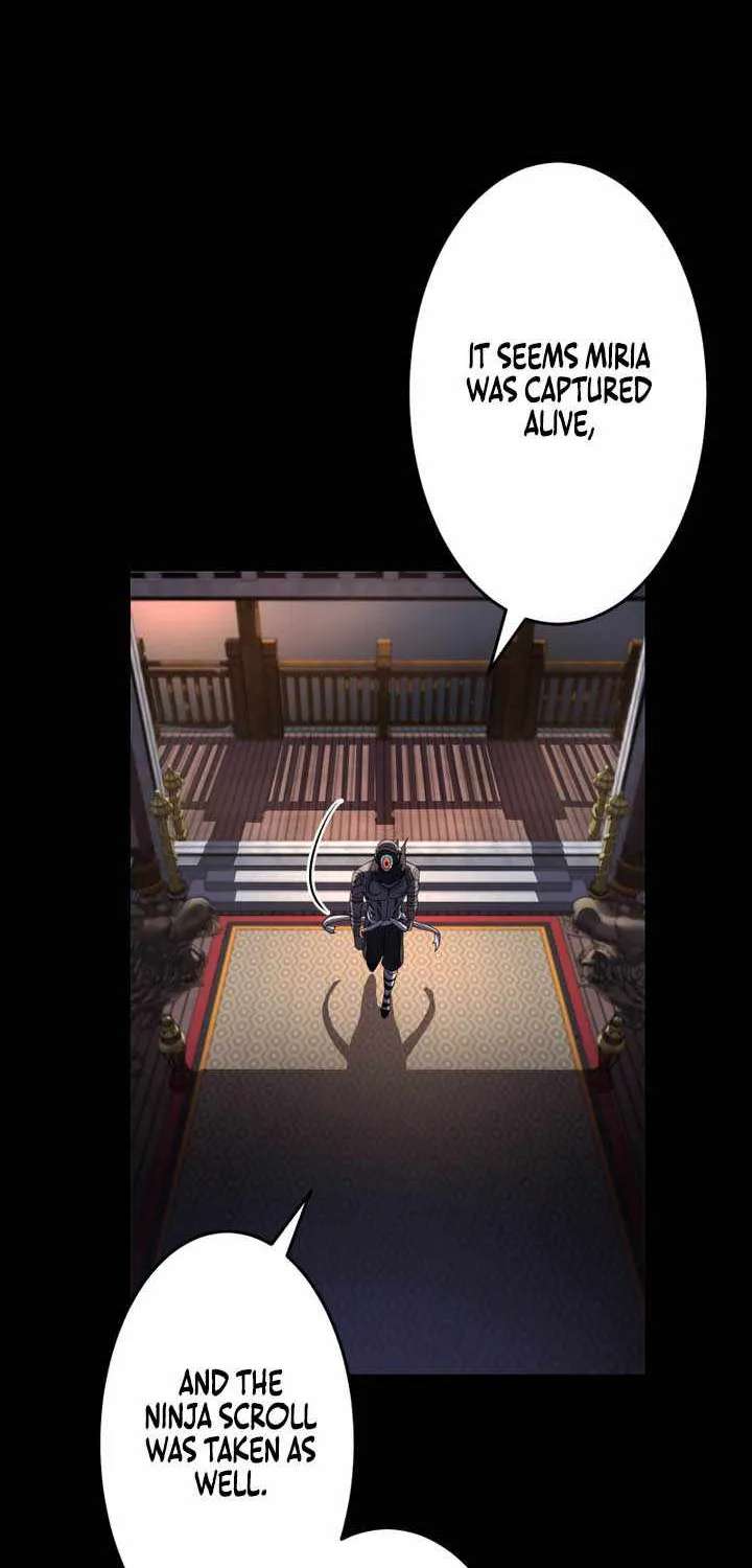 Ninja Royale: The Mightiest Ninja Across Time Chapter 28 - page 74