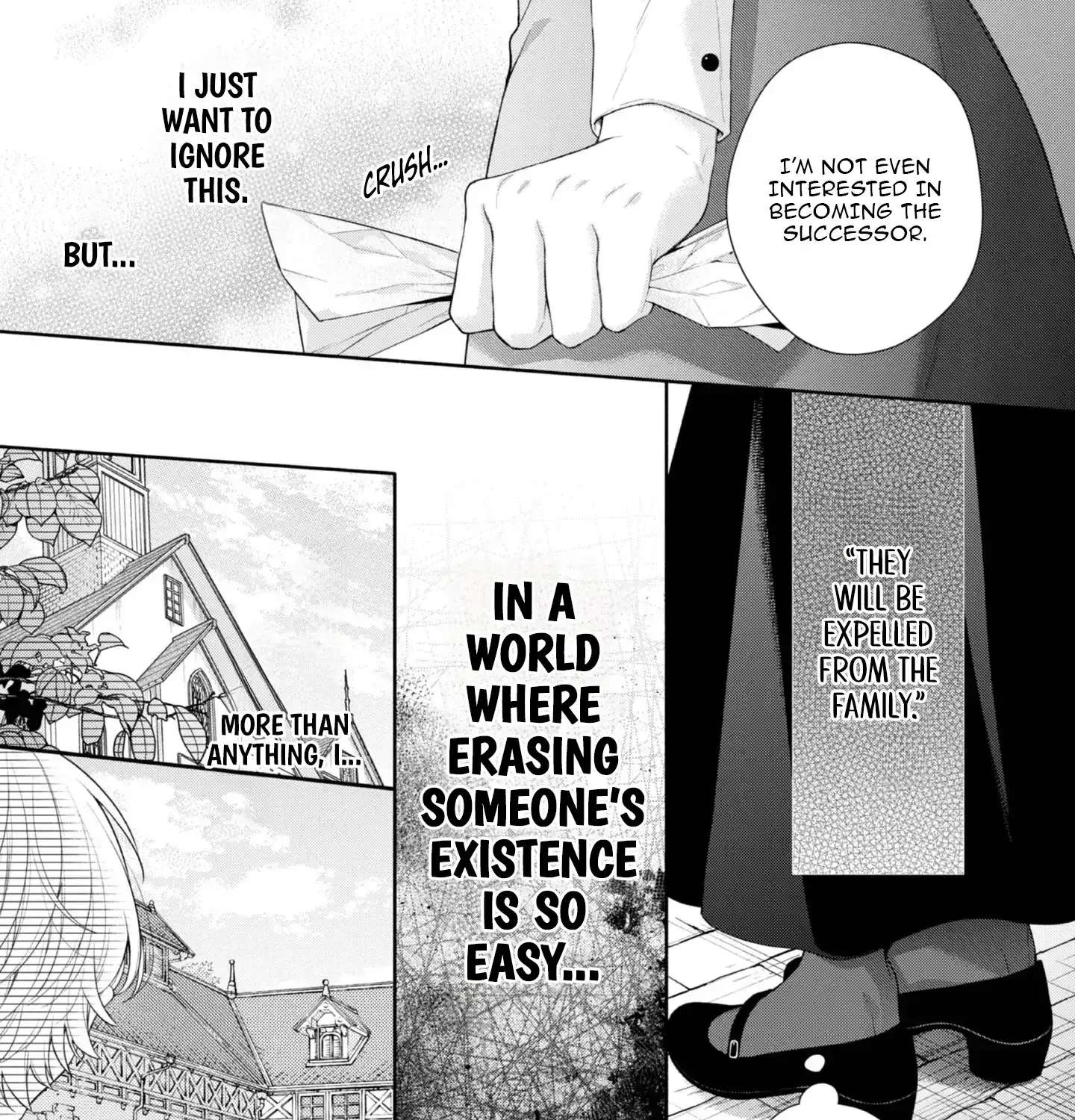 Doku wo Kurawaba ai Made Chapter 1 - page 32
