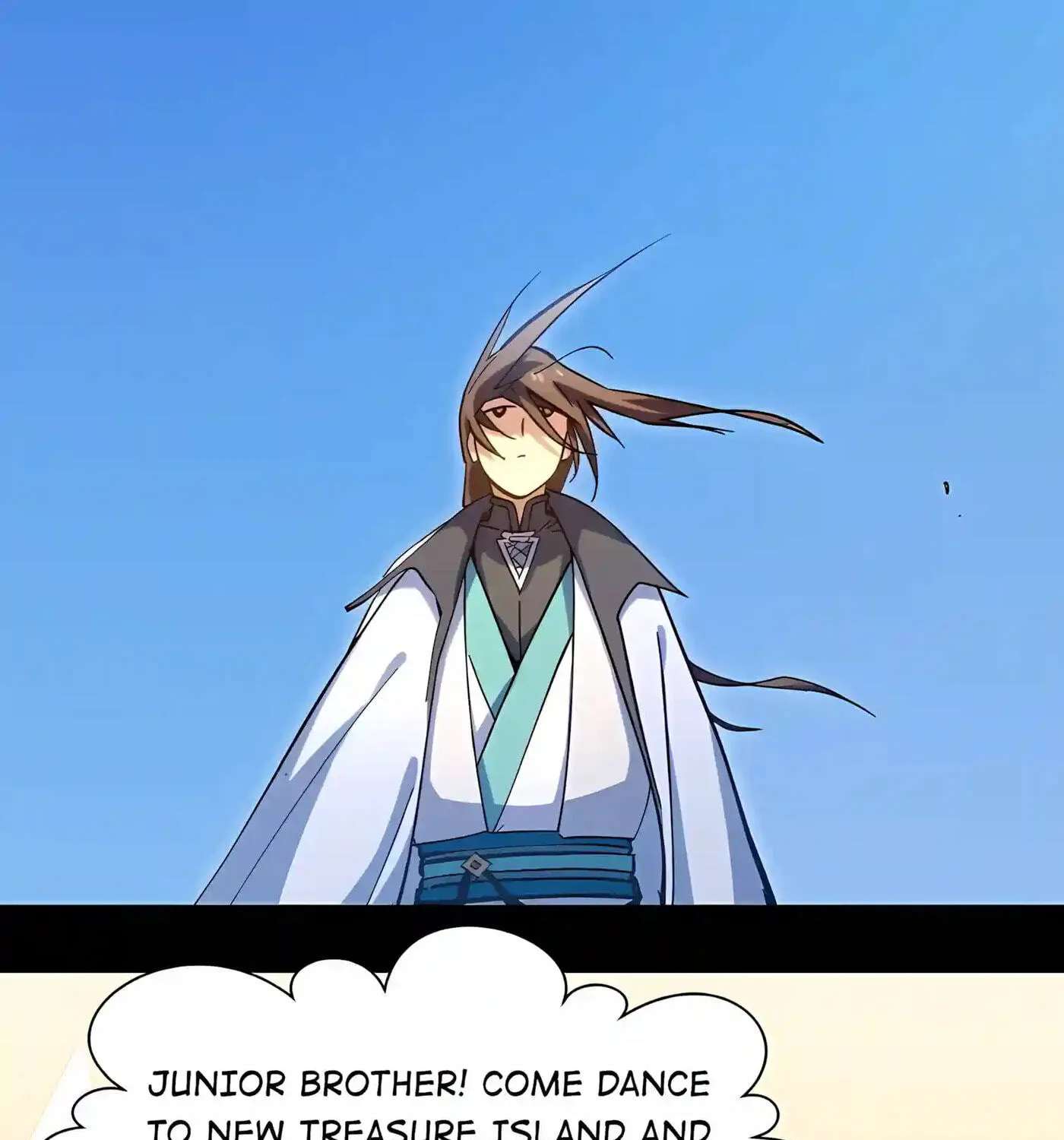 Lucky Me: I Secretly Cultivated for 1,000 Years Chapter 279 - page 121