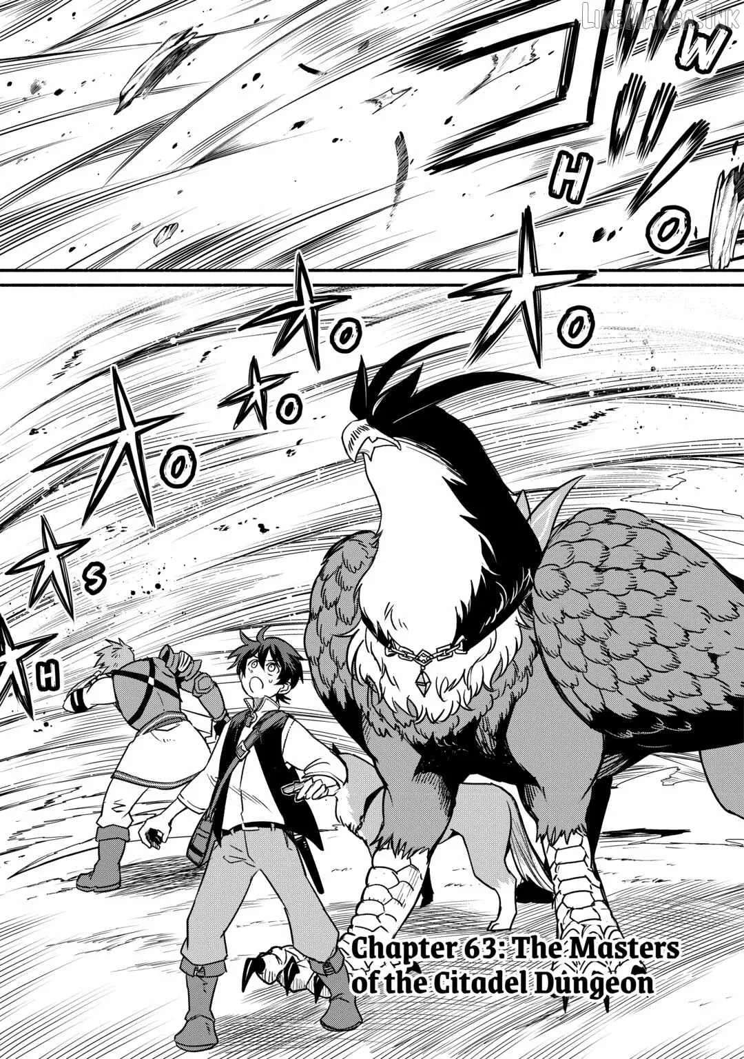 I Started A New Life After Being Kicked Out Of The Hero Party Chapter 63 - page 1