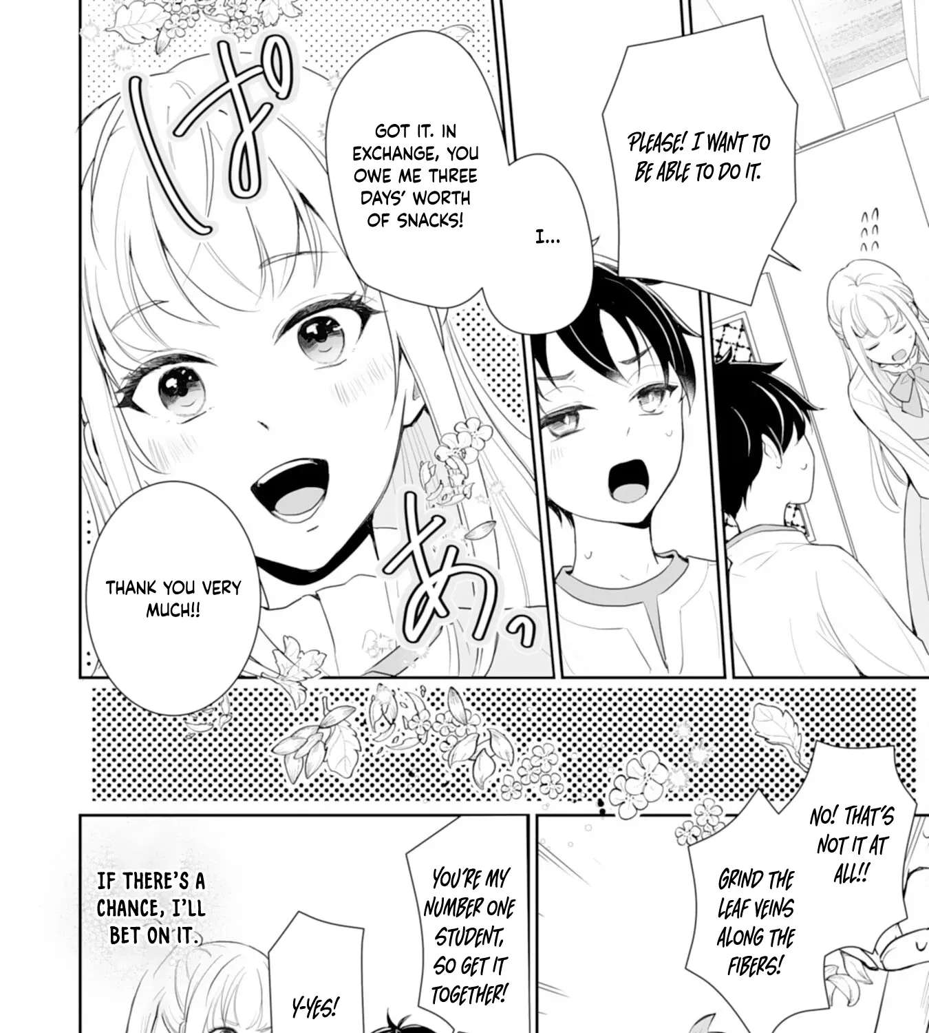 You Cast Me Aside Like a Saintess, Now You Want Me Back. Chapter 2 - page 19