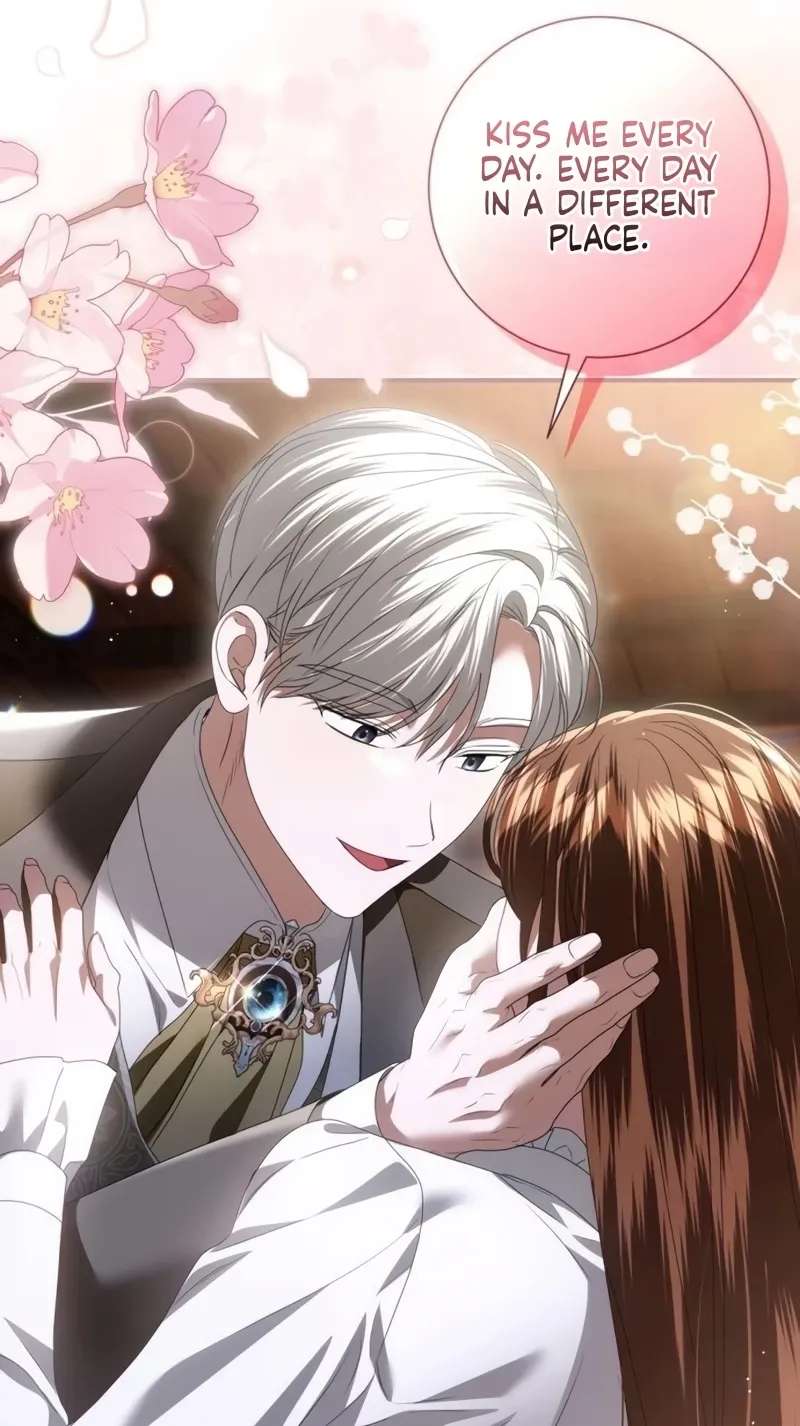 That's Just How First Love Is Your Highness Chapter 68 - page 94