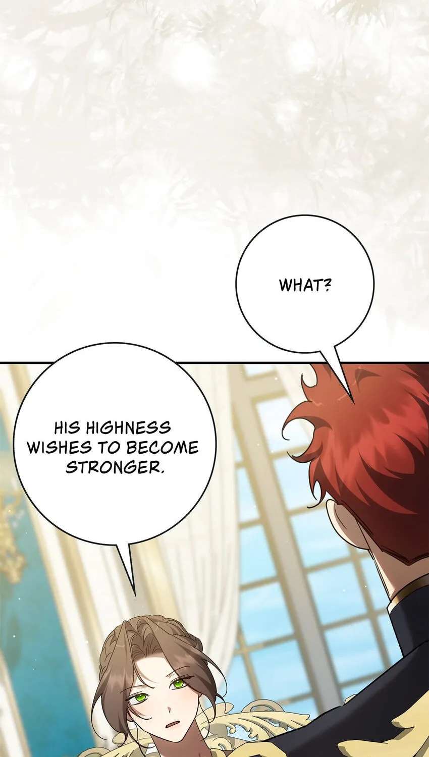 Once an Assassin, Now a Royal Nanny Chapter 34 - page 5