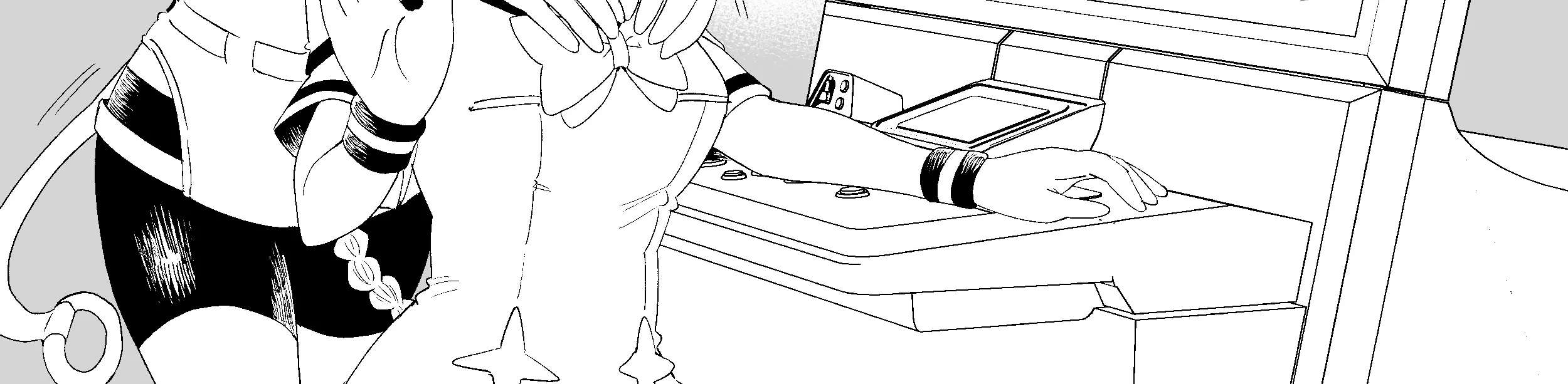 Mobile Suit Gundam EXVS - Girls on Extreme Chapter 1 - page 80