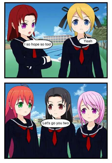 My Blossoming Summer Chapter 44 - page 114